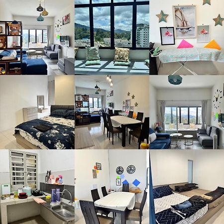Ayaan Homestay Hill View Iin Free Wifi & Netflix Танах-Рата Экстерьер фото