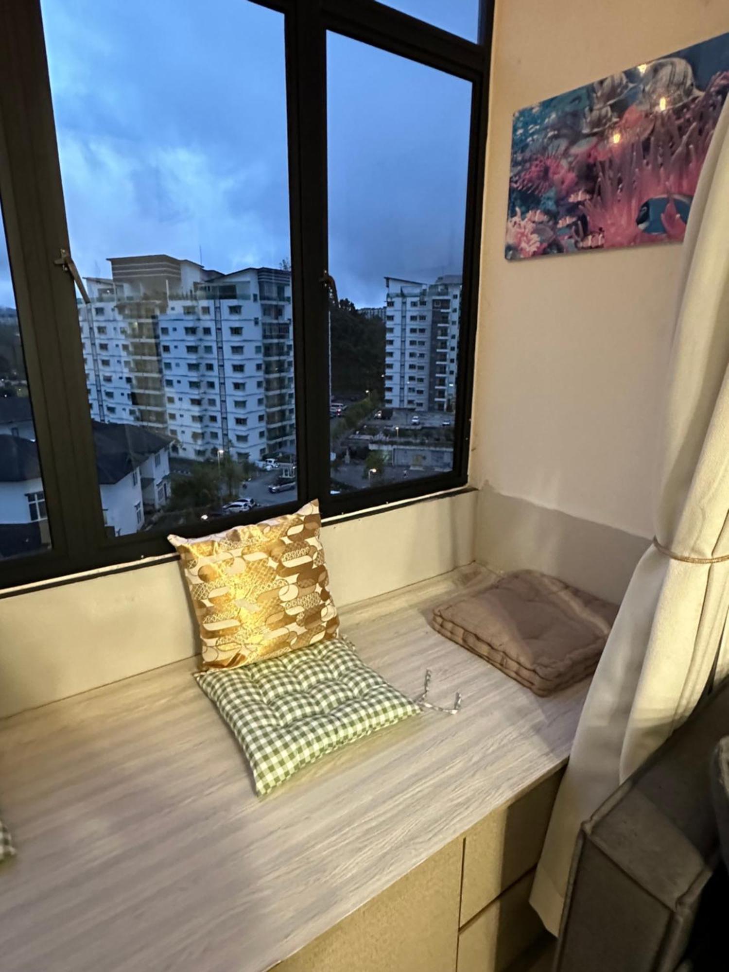 Ayaan Homestay Hill View Iin Free Wifi & Netflix Танах-Рата Экстерьер фото